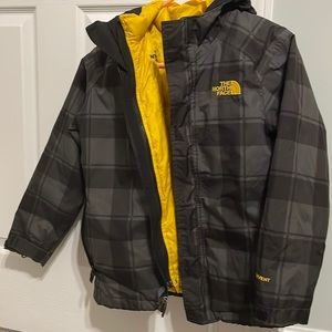 Boys 10/12 ski jacket